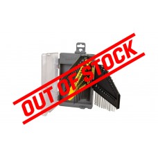 Wheeler Engineering 45 Piece SAE/Metric Hex and Torx Key Set Wheeler Engineering 45 Piece SAE/Metric Hex and Torx Key Set